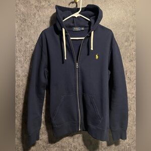 Polo by Ralph Lauren Navy Blue Men's Hoodie